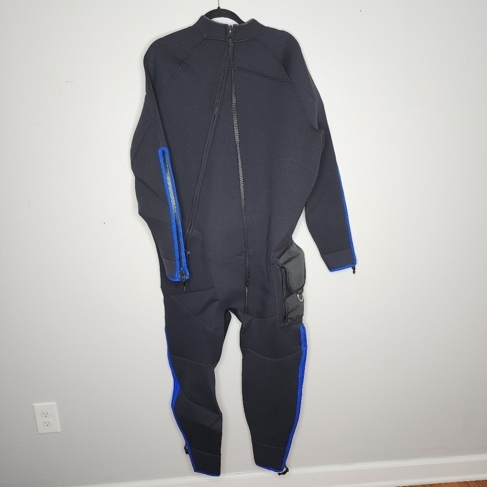 WETWEAR customs unisex wetsuit